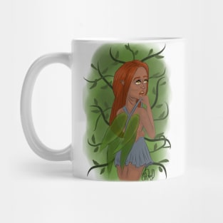 Dont Follow the Faerie Folk Mug